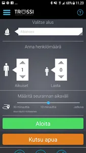 Trossi (SMPS) screenshot 4