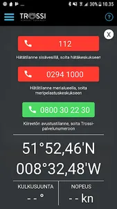 Trossi (SMPS) screenshot 5