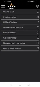 KNRM Helpt screenshot 6