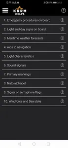 KNRM Helpt screenshot 7