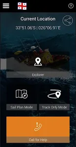 NSRI SafeTrx screenshot 0