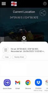 NSRI SafeTrx screenshot 6