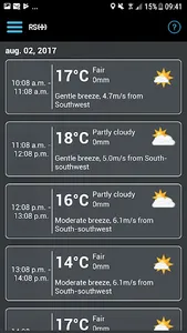 RS SafeTrx screenshot 3