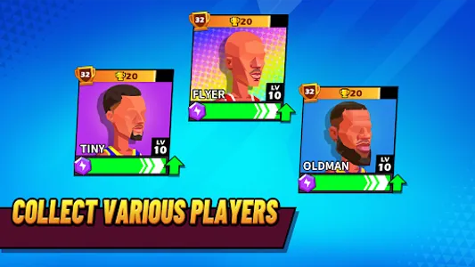 Basketball Duel: Online 1V1 screenshot 14