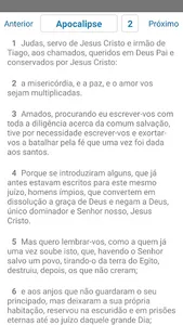 Sagrada Biblia screenshot 12