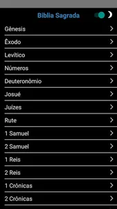 Sagrada Biblia screenshot 18