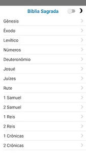 Sagrada Biblia screenshot 2