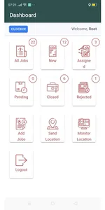 Sagtani App screenshot 1