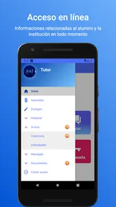 SAIapp screenshot 0