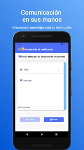 SAIapp screenshot 2