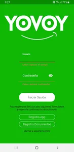 Yovoy Colectivos screenshot 11