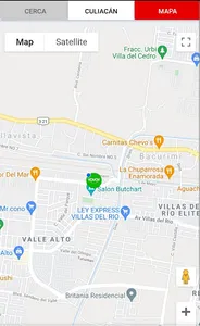 Yovoy Colectivos screenshot 3