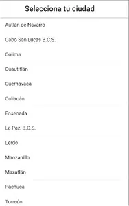 Yovoy Colectivos screenshot 4