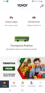 Yovoy Colectivos screenshot 8