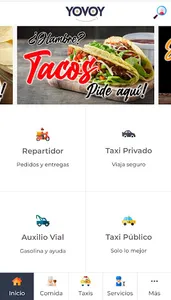 Yovoy Colectivos screenshot 9
