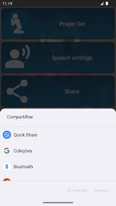 St. Philomena miracle prayers screenshot 7