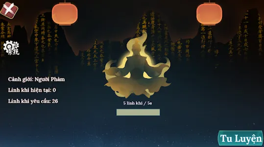 Vĩnh Sinh Demo screenshot 3