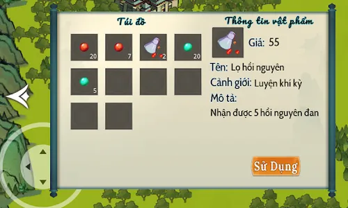 Vĩnh Sinh Demo screenshot 4