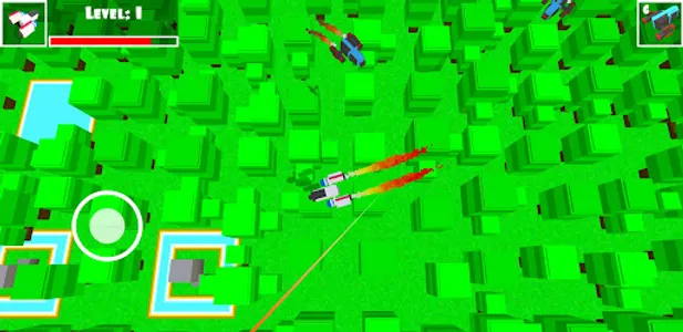 Spacy Hunter 3D screenshot 11