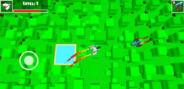 Spacy Hunter 3D screenshot 18