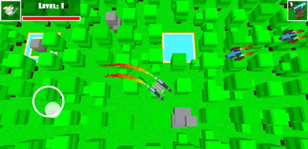 Spacy Hunter 3D screenshot 5
