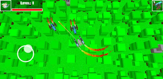 Spacy Hunter 3D screenshot 6