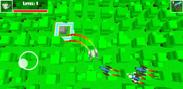 Spacy Hunter 3D screenshot 7
