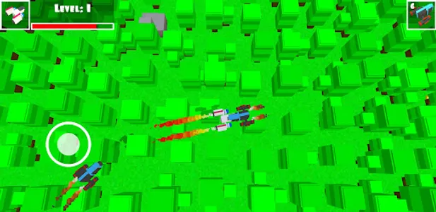 Spacy Hunter 3D screenshot 9