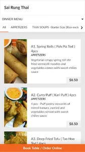 Sai Rung Thai screenshot 1
