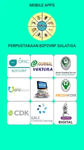 Perpustakaan B2P2VRP Salatiga  screenshot 4