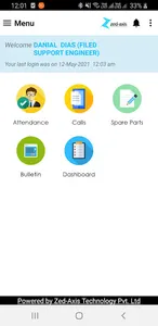 Zed Service screenshot 11