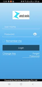 Zed Service screenshot 2