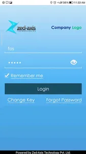 Zed Testing screenshot 1
