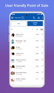 SalesPlay POS - Point of Sale screenshot 0