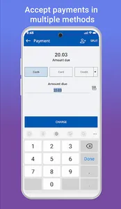 SalesPlay POS - Point of Sale screenshot 2