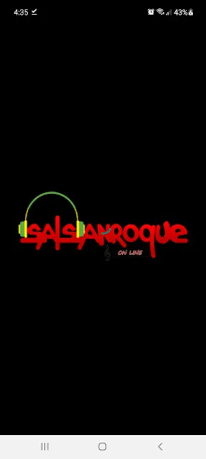 SalsanRoque Online screenshot 0
