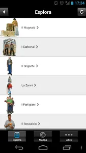 Salutaria screenshot 1