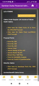 Samiran Dutta Financials screenshot 3