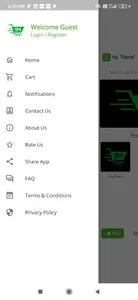 Samrat Mart - Online Grocery S screenshot 0