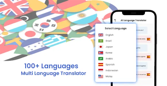 Translate all - Text to Speech screenshot 8