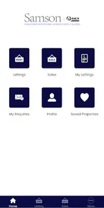 Samson Consultants screenshot 2