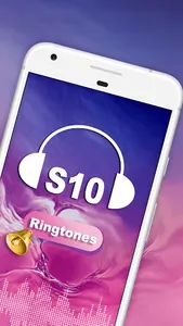 Galaxy S10 Plus Ringtones screenshot 4