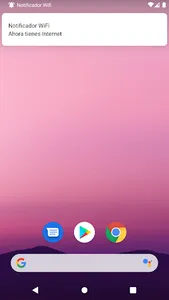 Notificador WiFi screenshot 3