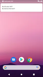 Notificador WiFi screenshot 4