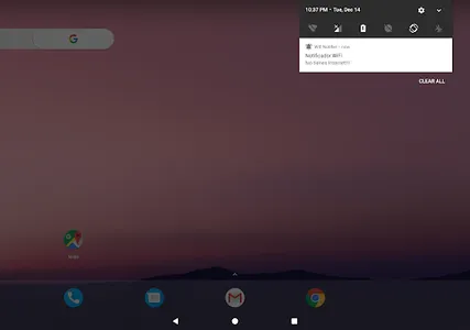 Notificador WiFi screenshot 6