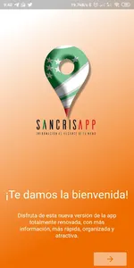 SanCrisApp screenshot 0