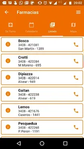 SanCrisApp screenshot 5
