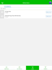Sanford Yoga screenshot 6