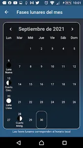 Clima UTN San Francisco screenshot 7