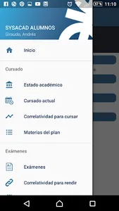 Sysacad Alumnos - UTN San Fco screenshot 1